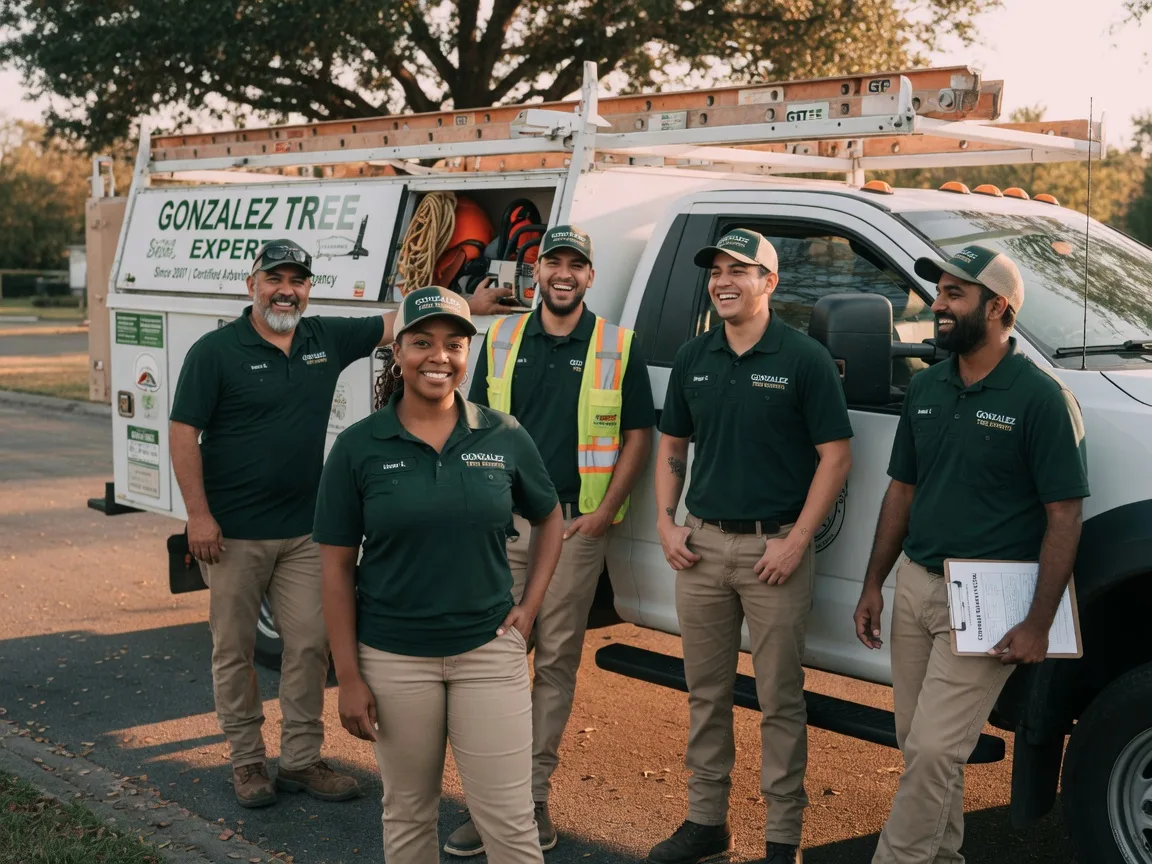 Tree Service company in Ivor, VA